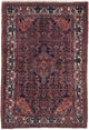 Perserteppich - Nomadic - 200 x 138 cm - rost