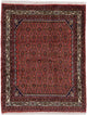 Perserteppich - Nomadic - 185 x 145 cm - rost