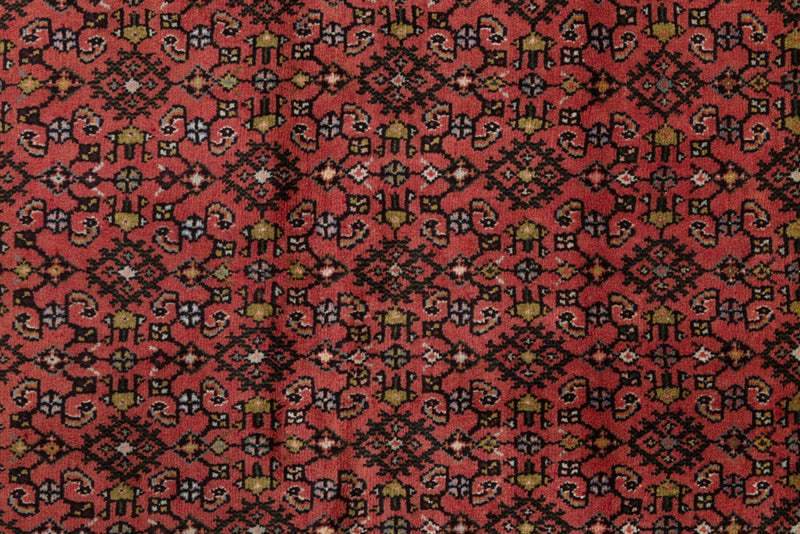 Perserteppich - Nomadic - 185 x 145 cm - rost