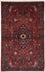 Perserteppich - Nomadic - 180 x 115 cm - rot