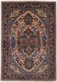 Perserteppich - Nomadic - 195 x 135 cm - hellrot