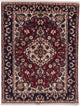 Perserteppich - Classic - 210 x 155 cm - dunkelrot