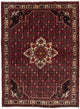 Perserteppich - Nomadic - 205 x 148 cm - rost