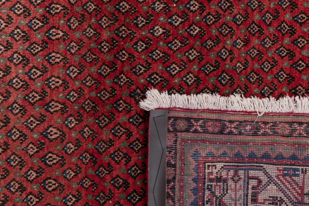 Perserteppich - Nomadic - 200 x 142 cm - rost