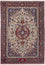 Perserteppich - Isfahan - Premium - 207 x 148 cm - creme