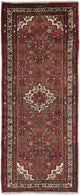 Läufer Perser - Nomadic - 187 x 80 cm - rost