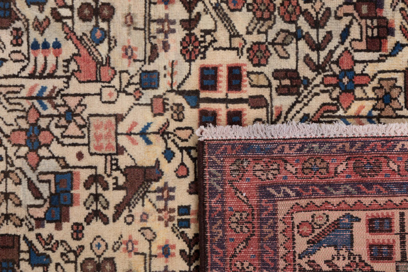 Läufer Perser - Nomadic - 190 x 80 cm - sand