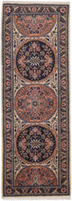 Läufer Perser - Classic - 215 x 80 cm - mehrfarbig