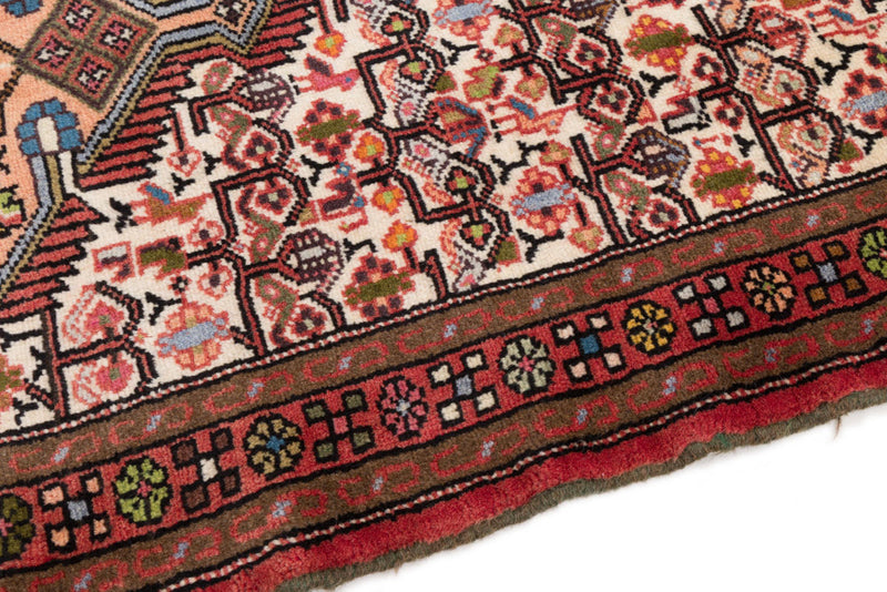 Läufer Perser - Nomadic - 185 x 77 cm - hellrot