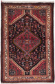 Perserteppich - Nomadic - 115 x 80 cm - rost