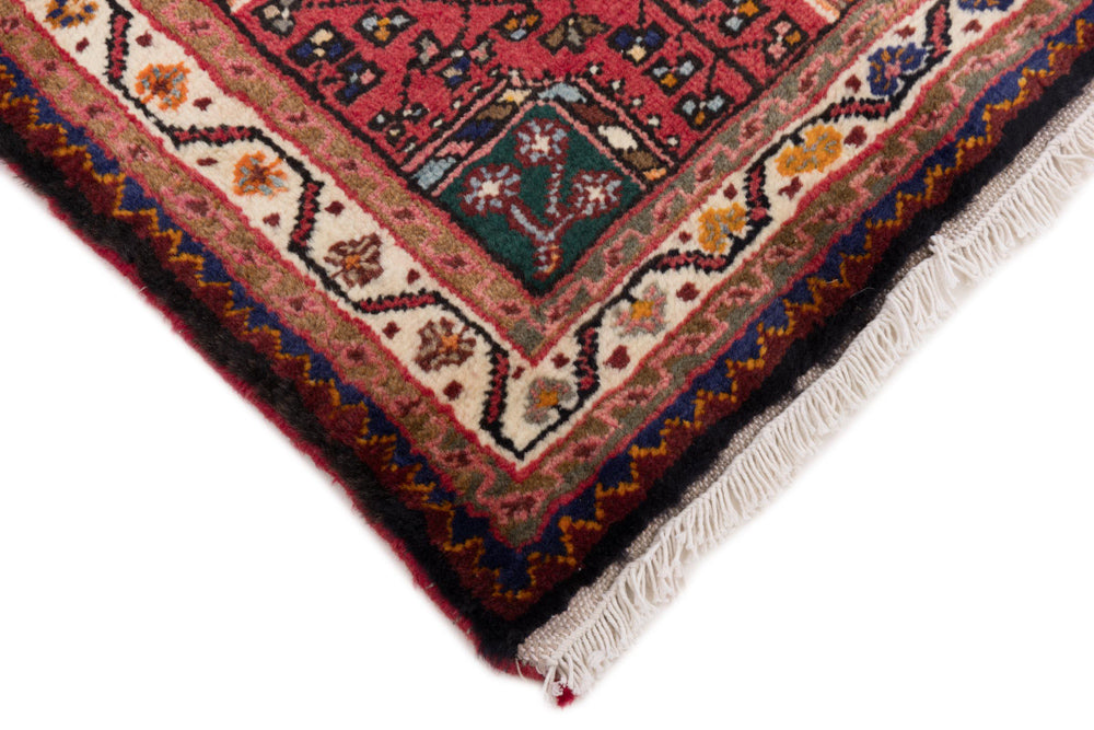 Perserteppich - Nomadic - 115 x 80 cm - rost