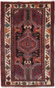 Perserteppich - Nomadic - 130 x 85 cm - rost