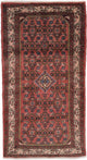 Perserteppich - Classic - 140 x 75 cm - rost