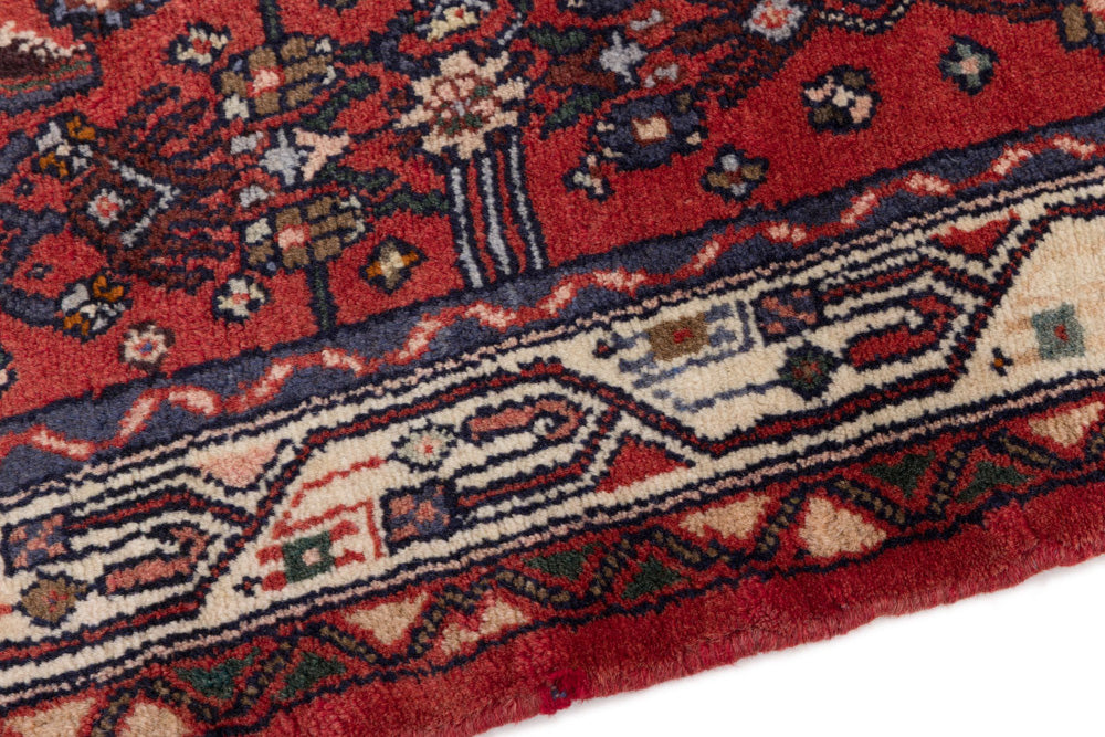 Läufer Perser - Classic - 171 x 67 cm - dunkelrot