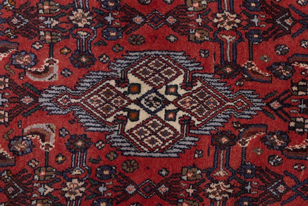 Läufer Perser - Classic - 171 x 67 cm - dunkelrot