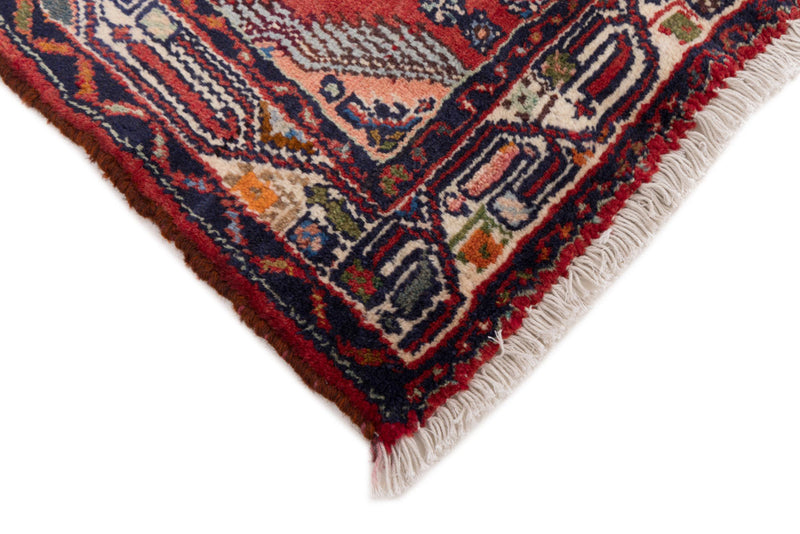 Perserteppich - Classic - 135 x 72 cm - rot