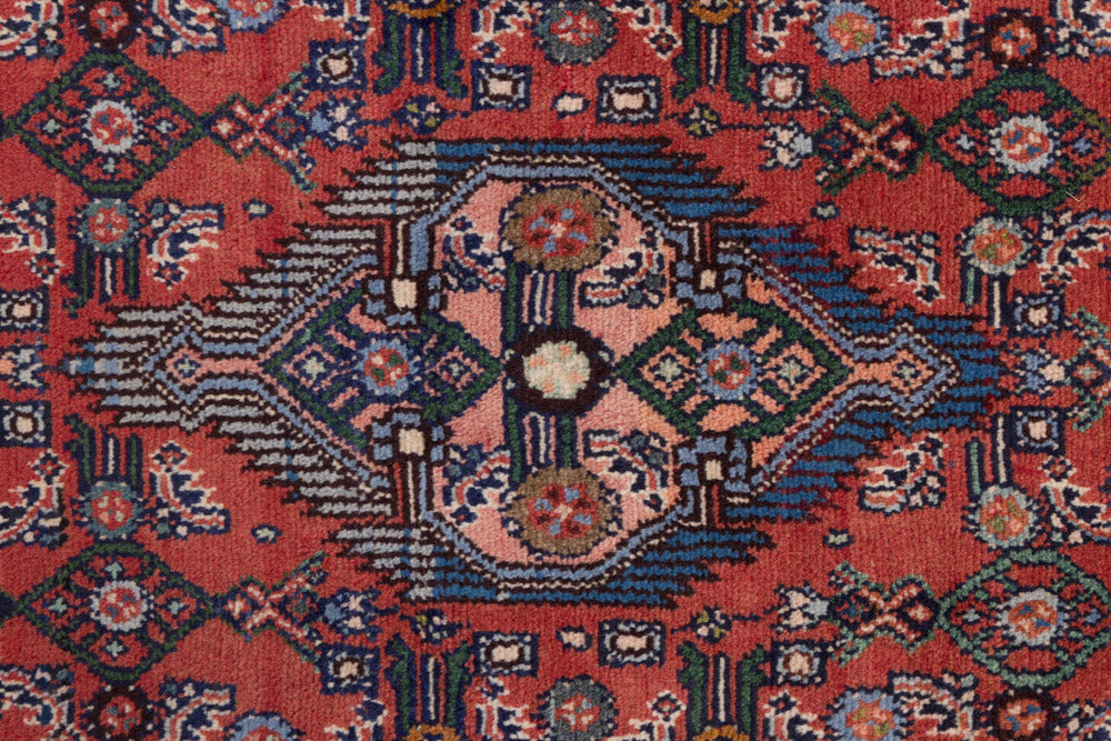 Perserteppich - Classic - 135 x 72 cm - rot