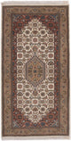 Orientteppich - Bidjar - Indus - 138 x 73 cm - sand