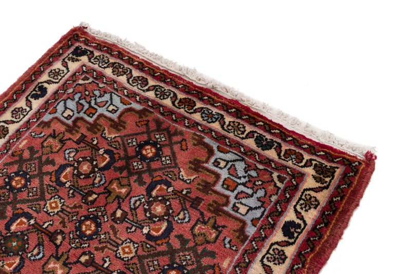 Perserteppich - Classic - 128 x 80 cm - hellrot