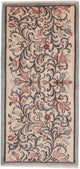 Perserteppich - Täbriz - Royal - 150 x 70 cm - creme