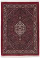 Perserteppich - Bidjar - Royal - 113 x 80 cm - dunkelrot