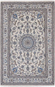 Perserteppich - Nain - 292 x 192 cm - creme