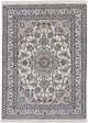 Perserteppich - Nain - 200 x 147 cm - creme