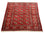 Afghan Teppich 154 x 114 cm - rot