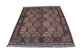 Kelim Teppich - Oriental 205 x 178 cm - blau