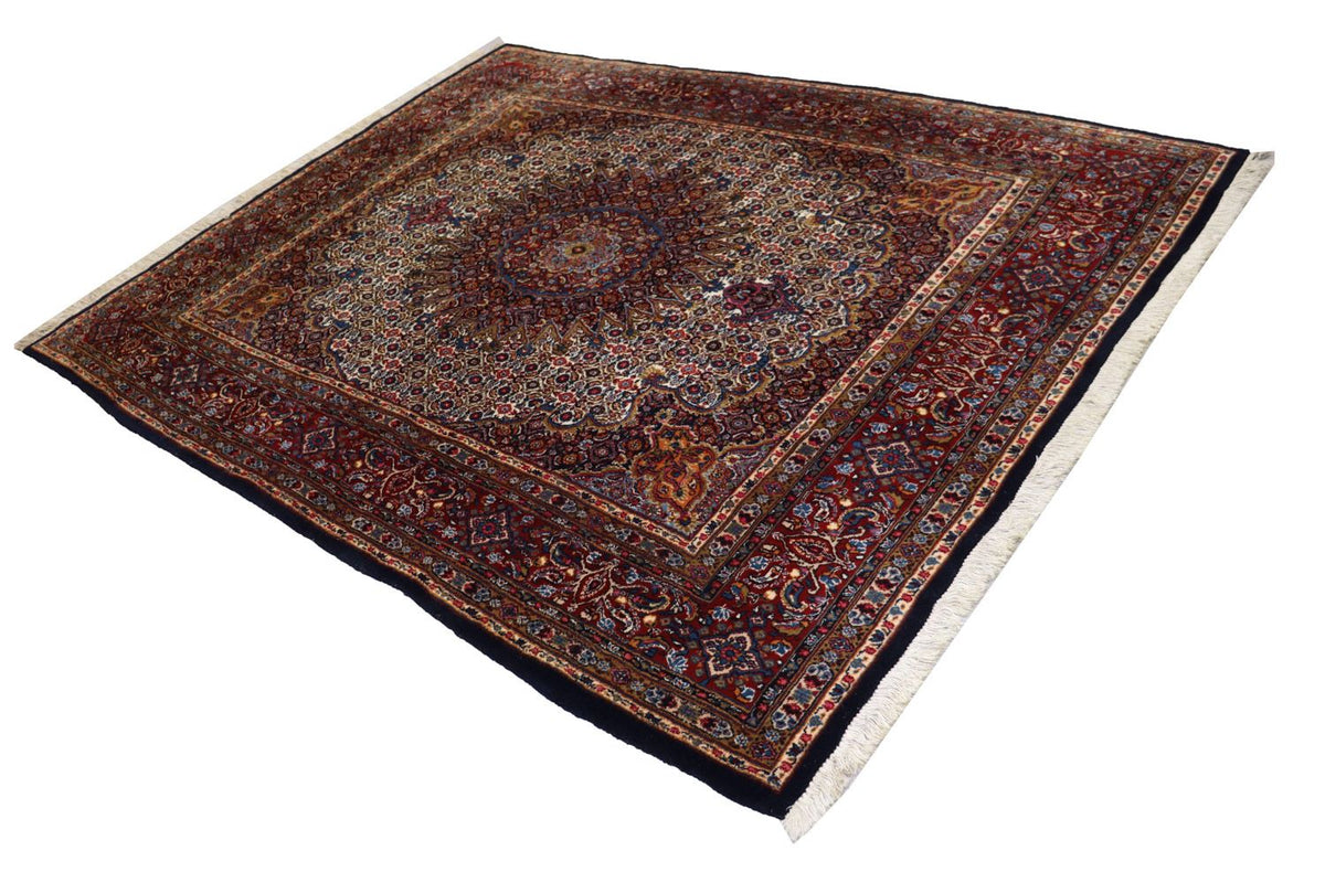 Perserteppich - Classic 250 x 200 cm - blau