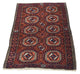 Belutsch Teppich 163 x 95 cm - braun