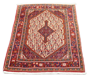 Perserteppich - Classic 158 x 108 cm - rot