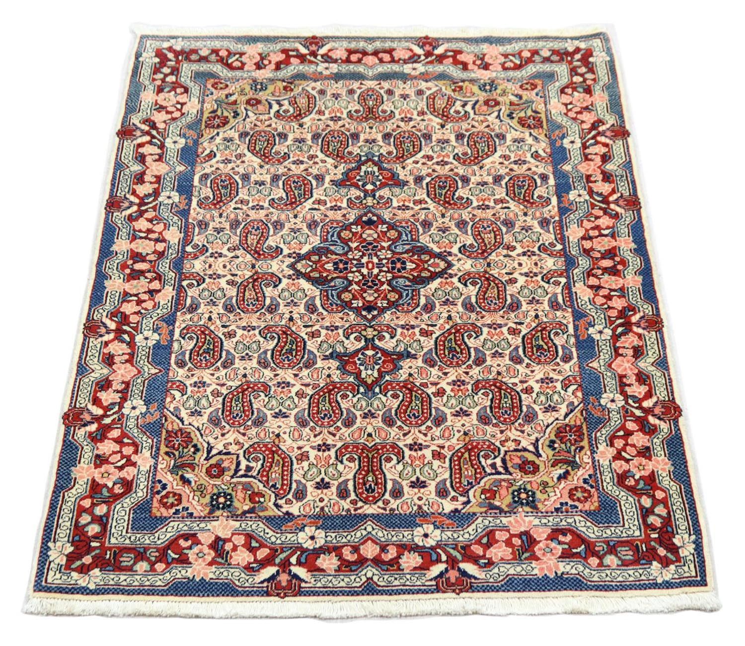 Perserteppich - Classic 143 x 100 cm - blau