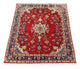 Perserteppich - Bidjar 152 x 104 cm - rot