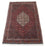 Perserteppich - Bidjar 178 x 109 cm - dunkelrot