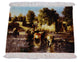 Perserteppich - Täbriz - Royal 72 x 50 cm - mehrfarbig