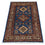 Ziegler Teppich - Kazak 118 x 82 cm - türkis