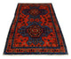 Perserteppich - Nomadic 187 x 122 cm - blau