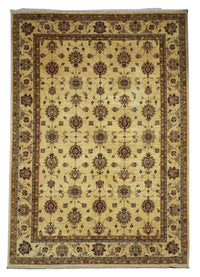 Ziegler Teppich 346 x 249 cm - beige