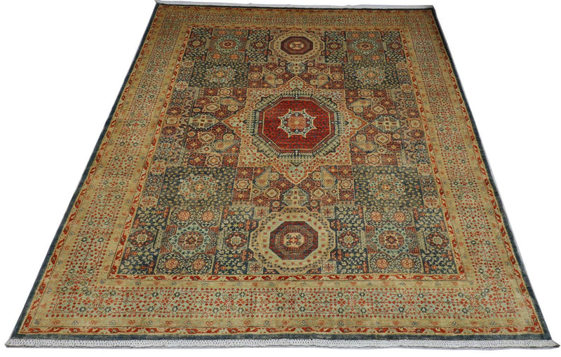 Ziegler Teppich 305 x 244 cm - dunkelbeige
