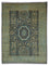 Ziegler Teppich 315 x 250 cm - seeblau