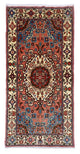 Perserteppich - Nomadic 230 x 127 cm - hellrot