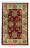 Ziegler Teppich 89 x 60 cm - rot