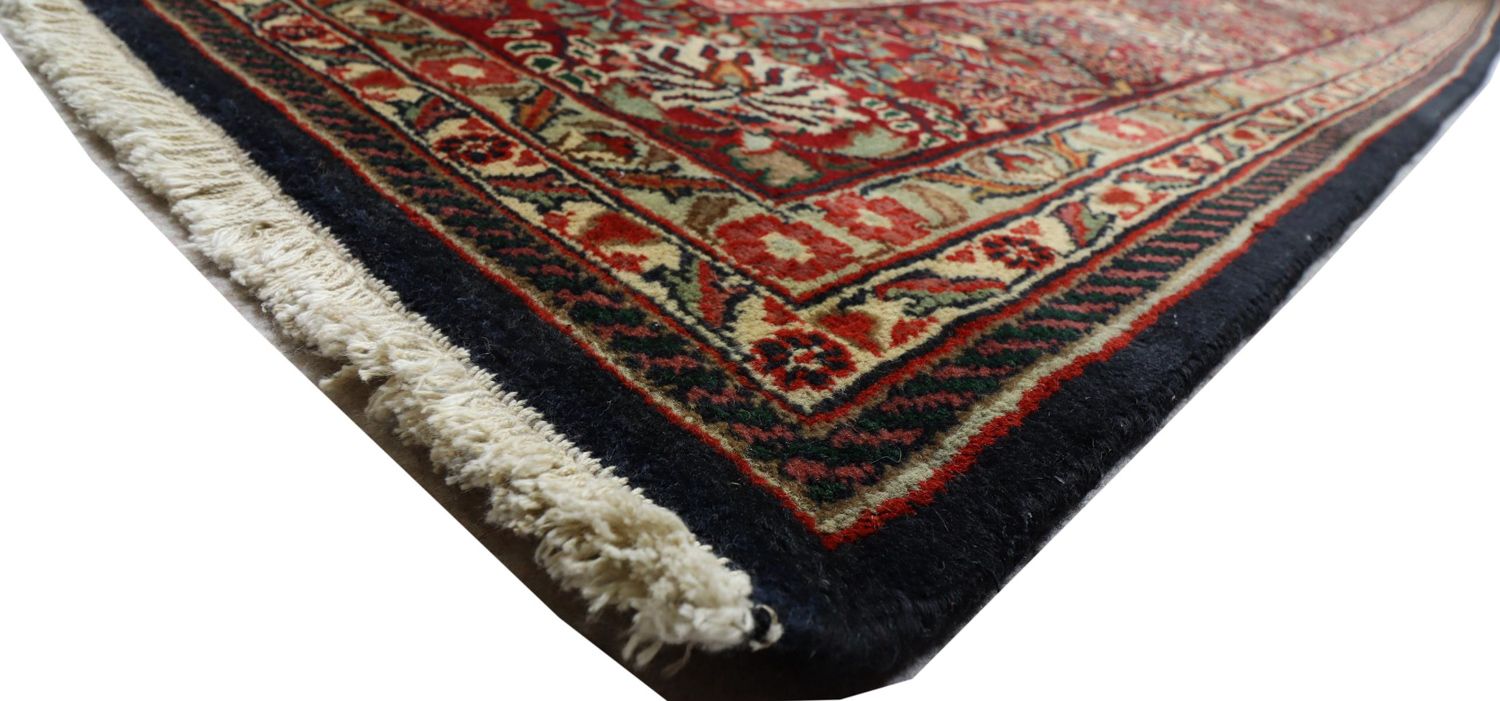 Perserteppich - Classic 343 x 253 cm - dunkelblau