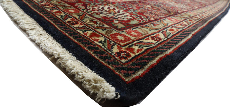 Perserteppich - Classic 343 x 253 cm - dunkelblau