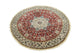 Perserteppich - Nain - Royal 191 x 191 cm Runder Teppich