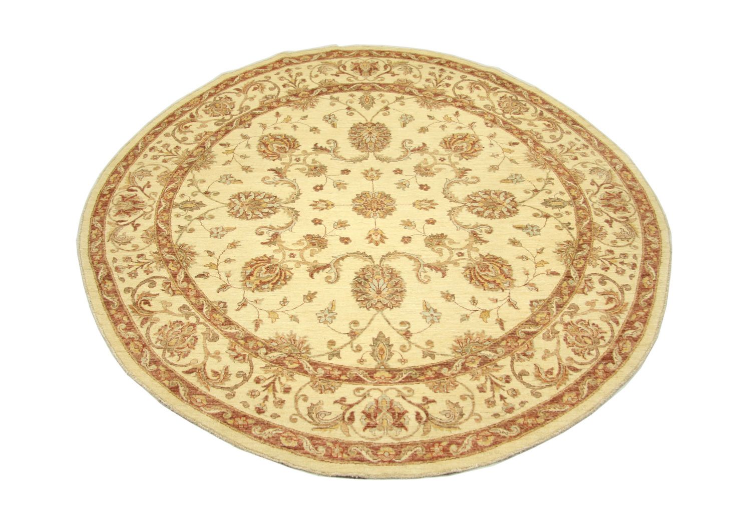 Ziegler Teppich 266 x 276 cm - beige