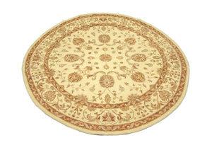Ziegler Teppich 266 x 276 cm - beige