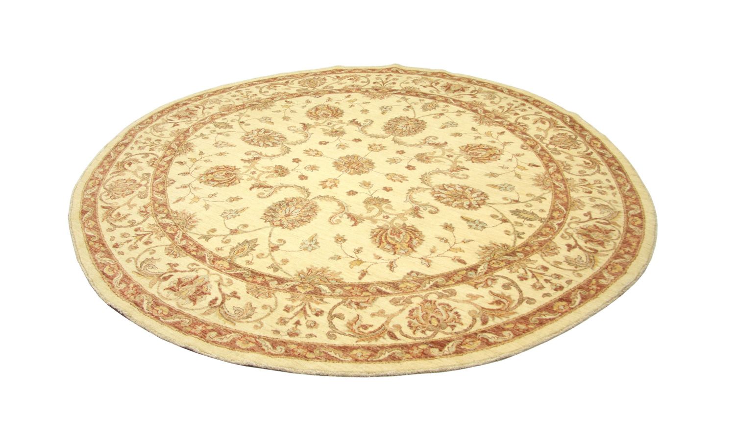 Ziegler Teppich 266 x 276 cm - beige