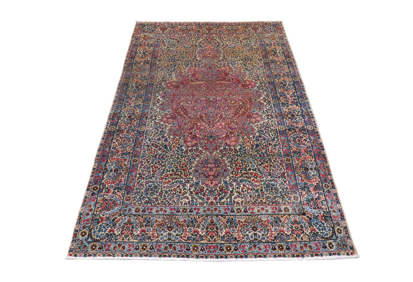 Perserteppich - Classic 223 x 143 cm - beige